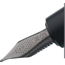 Füllfederhalter E-Motion pure black,  verschiedene...