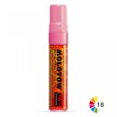 MOLOTOW ONE4ALL 627HS Marker Einzeln in 20 Farben -15mm-