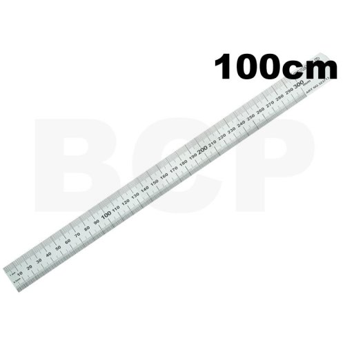 Rumold Stahllineal - 100cm