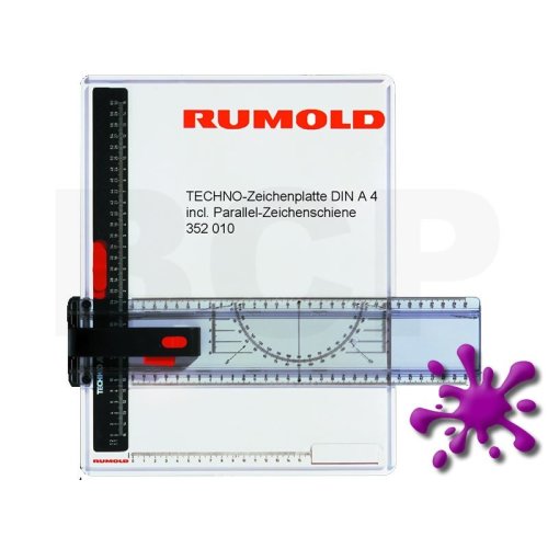 Rumold Techno Zeichenplatte A4