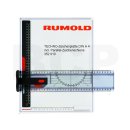 Rumold Techno Zeichenplatte A4