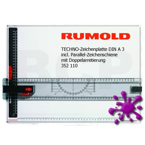 Rumold Techno Zeichenplatte A3