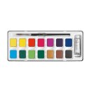 Caran dAche GOUACHE STUDIO in Tabletten - 15er Set