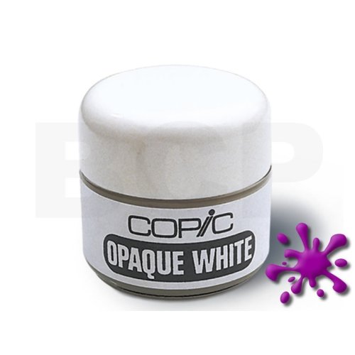 COPIC Opaque White