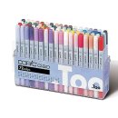 Copic Ciao 72er Set A, Layoutmarker