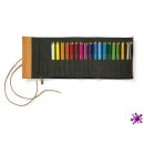 Graf von Faber-Castell Lederrolle mit 36 Polychromos...