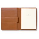 Graf von Faber-Castell Schreibmappe Cognac
