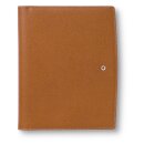 Graf von Faber-Castell Schreibmappe Cognac A5