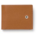 Graf von Faber-Castell Geldbörse Cognac
