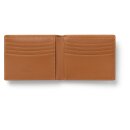 Graf von Faber-Castell Kreditkartenetui Cognac