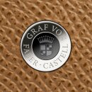 Graf von Faber-Castell Schreibmappe EPSOM mit Tablet-Fach, A4 Cognac