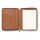 Graf von Faber-Castell Schreibmappe EPSOM mit Tablet-Fach, A4 Cognac