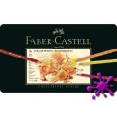 Faber-Castell Polychromos Farbstifte 36er Metalletui - 110036