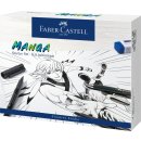 Faber-Castell PITT Artist Pen Starter Set Manga