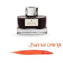 Graf von Faber Castell Tintenglas 75ml -  Burned Orange