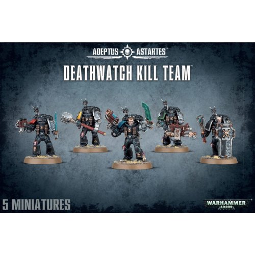 Warhammer 40,000: Deathwatch Kill Team