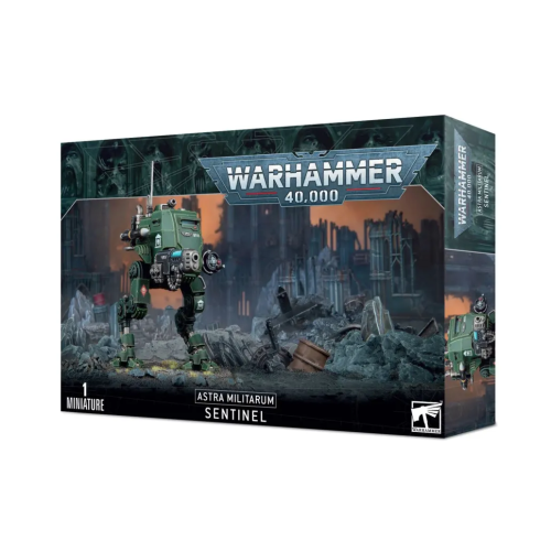 Warhammer 40,000: Astra Militarum Sentinel