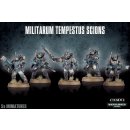 Warhammer 40,000: Militarum Tempestus Scions