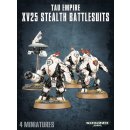 Warhammer 40,000: Tau Empire XV25 Stealth Battlesuits