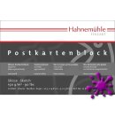 Hahnemühle Skizzen-Postkartenblock 190g/m², A6,...