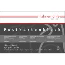 Hahnemühle Skizzen-Postkartenblock 190g/m², A6,...