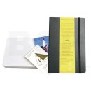 Hahnemühle Travel Journal Buch QF 140g/m²,...