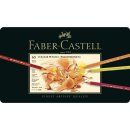 Faber-Castell Polychromos Farbstifte 60er Metalletui - 110060