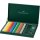 Faber-Castell Polychromos Farbstifte - Geschenketui mit 20 Farben + Zubehör