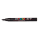 Posca Marker-Set PC-3M fein - 4er Etui Glitter Farben dunkel