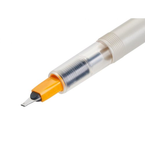 Parallel Pen - Pilot Kalligraphie-Füllfederhalter 2,4mm mittel - orange
