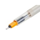 Parallel Pen - Pilot Kalligraphie-Füllfederhalter 2,4mm mittel - orange