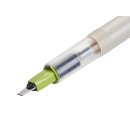 Parallel Pen - Pilot Kalligraphie-Füllfederhalter 3,8mm breit - grün