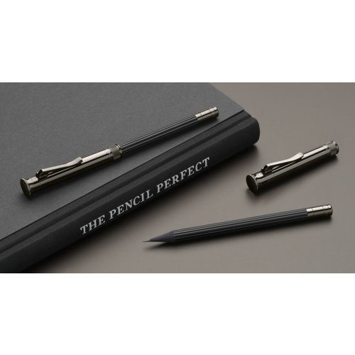 Der Perfekte Bleistift Black Edition von Graf von Faber-Castell