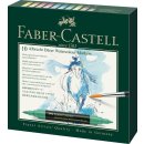 Faber-Castell Albrecht Dürer - Aquarellmarker 10er Set