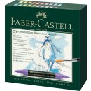 Faber-Castell Albrecht Dürer - Aquarellmarker 20er Set