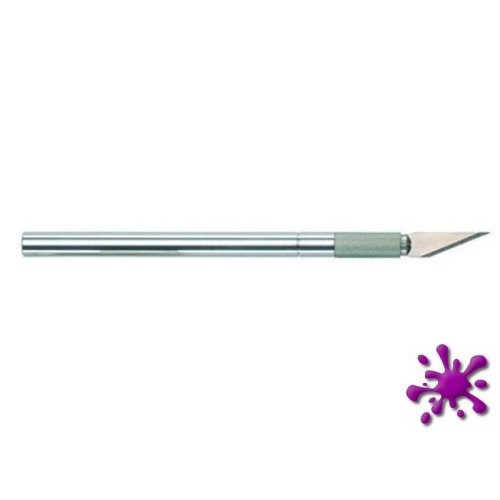Ecobra Schablonenmesser/Skalpell mit Schutzkappe