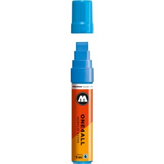 161 schockblau mittel