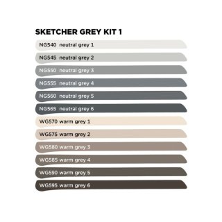 Grey Kit 1