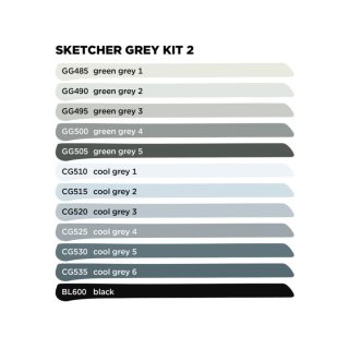 Grey Kit 2