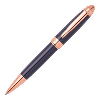 Blue/Rose-gold