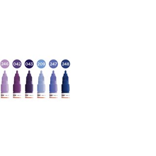 *NEU* Violet Set