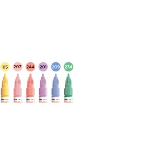 *NEU* Pastel Classic Set