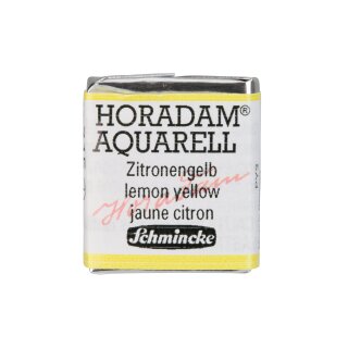 Zitronengelb