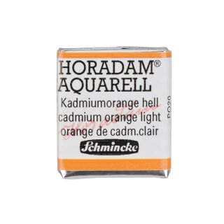 Kadmiumorange hell