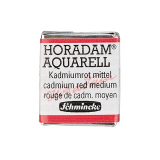 Kadmiumrot mittel