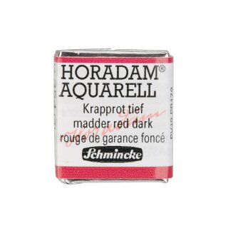 Krapprot tief