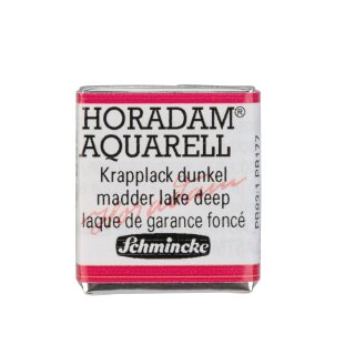 Krapplack dunkel