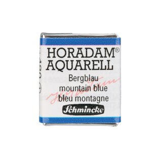 Bergblau
