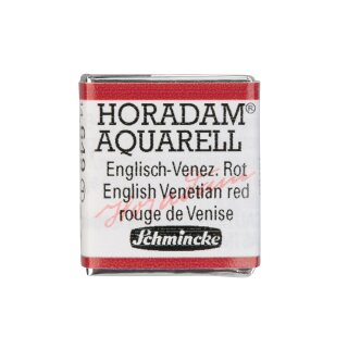 Englisch-Venezianisch Rot