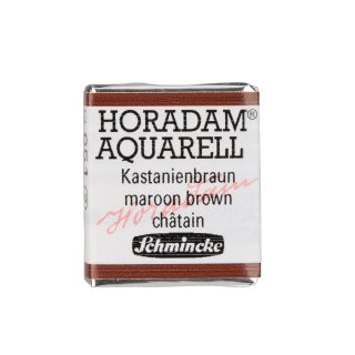 Kastanienbraun